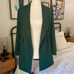 Green Thinner Jacket
